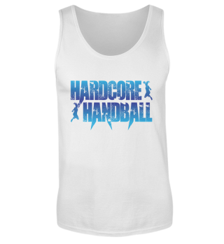 Hardcore Handball - Geschenkidee