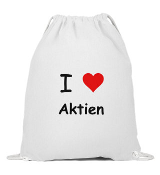 I love Aktien