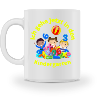 Kindergarten Anfänger Geschenk Shirt