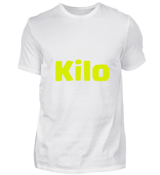 Kilo Metric Prefix