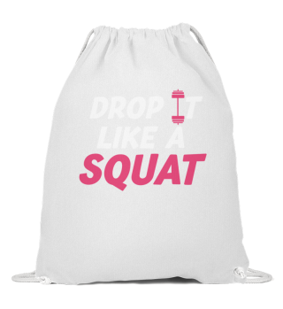 Squat Drop