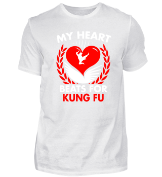 My Heart Beats For Kung Fu