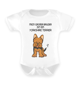 Body Großer Bruder Yorkshire Terrier