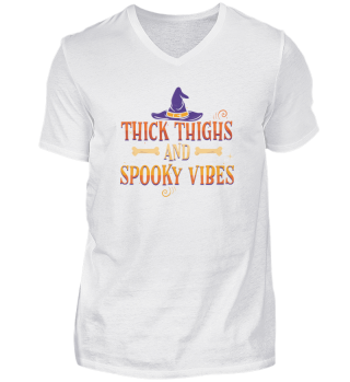 Thick thighs | Frauen Halloween Kostüm