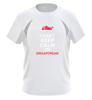 Singapore Perfect Shirt Gift Idea