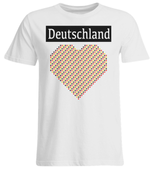 Deutschland Box Herz