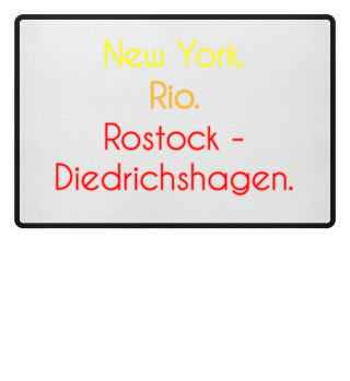 Rostock - Diedrichshagen