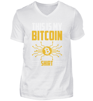 This is My Bitcoin Shirt