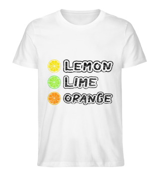 Lemon Lime Orange