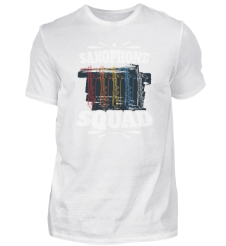 Saxophone Squad