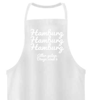 Hamburg 3 - Hoodie