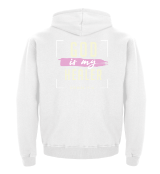 God, Healer, God