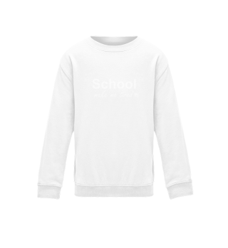 Sweatshirt, School