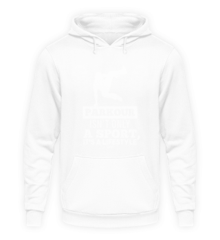 Parkour Runner obstacle course