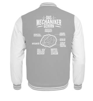 Mechaniker · Das Mechaniker Gehirn