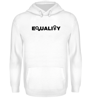 ☛ Gleichberechtigung - Equality