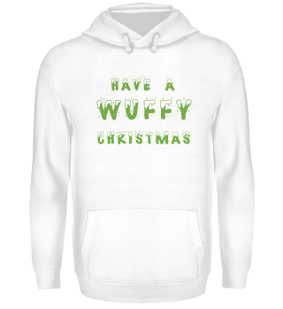 Have a Wuffy Christmas - Geschenk 