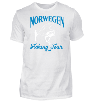 Angler Norwegen Fishing 