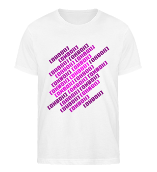 Logo Splash Purple | Shirts