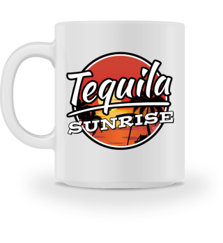 Tequila Sunrise Cocktail Shirt