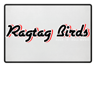 Fußmatte - Ragtag Birds Logo