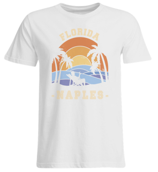 Florida Naples Palmen Urlaub Ocean Surfing