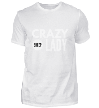 Crazy Sheep Lady