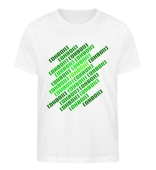 Logo Splash Green | Shirts