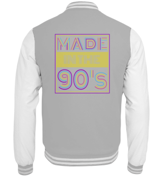 made in the 90s