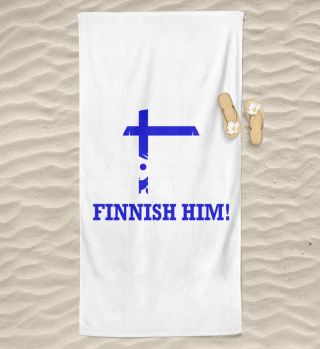 Finnland - finnisch him Totenkopf