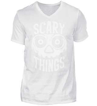 Scary Things - Skull Totenkopf