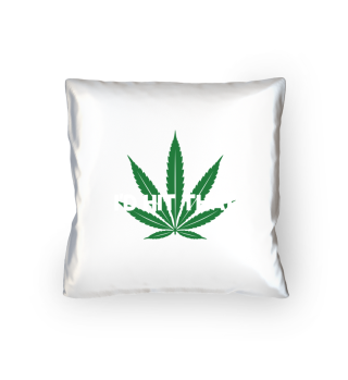 Cannabis Leaf | 420 Weed Stoner Grass
