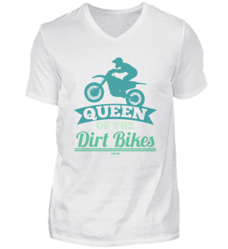 Queen Of The Dirt Bikes
