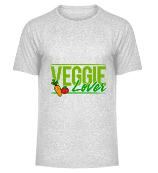 D001-0679A Vegetarier Vegan - Veggie Lov