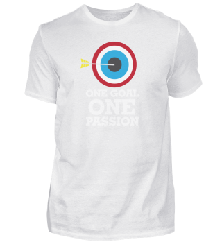 One goal one passion - Dart