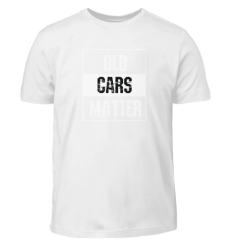 Old Cars Matter Sportscar Race Car tuner