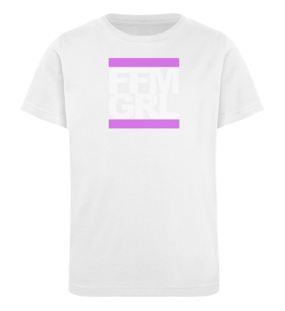 FFM Girl Pink