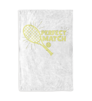 Perfect Match Tennis Tennispartner Spiel