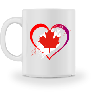 Liebe zu Canada