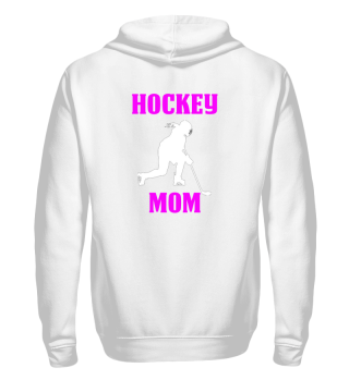 Hockey Mom Of A Girl Hockey Player