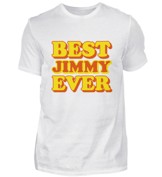 Lustiges Geschenk Vorname Jimmy