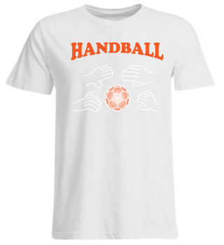 Ball Hände Handball
