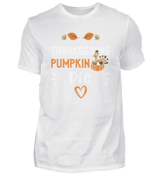 Thanksgiving Pumpkin Pie