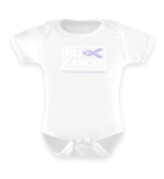 Fck Cancer Shirt testicular cancer