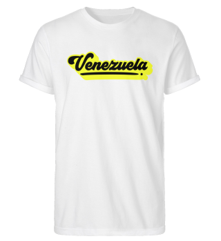 Venezuela T Shirt in 2 Colors