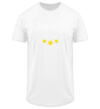 Daddy EST 2023 - New Dad, Fathers Day