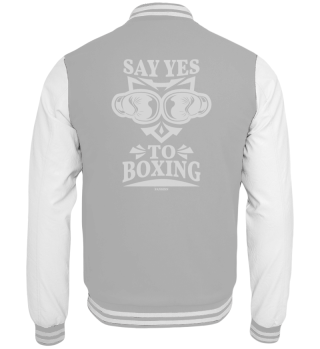 Say Yes To Boxing