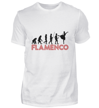 Flamenco Evolution - Black