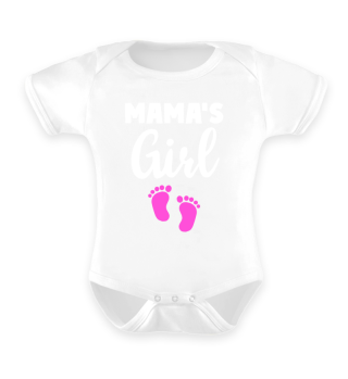 Mama's Girl Baby Tochter Kinder