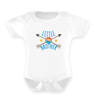 Little Brother Waving - Gift Idea
